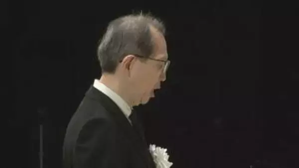 視察していない“田植え”知事が式辞で描写…無断で報道記事引用か　県「引用にはあたらず」福島