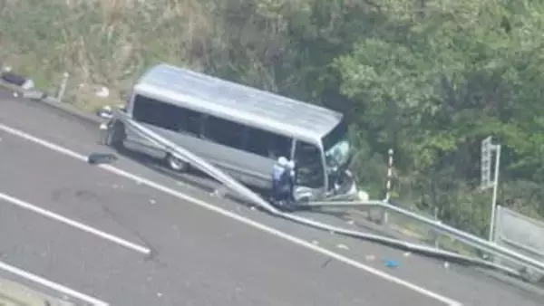 1人死亡20人重軽傷　徐々に明らかに…磐越道バス事故ドキュメント　福島