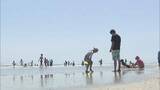 「福島・いわき市の海水浴場　海開きは7月18日　8月16日までの30日間設置」の画像1
