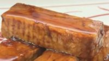 “はも”のちらし寿司にチーズケーキ…京都のおいしいもの一堂に　福島・郡山市