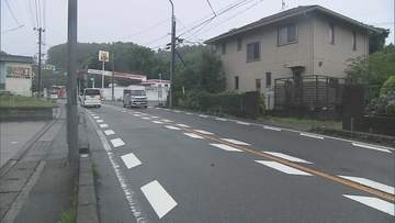重体だった70代男性の意識回復　県道で軽自動車にはねられる事故　福島・いわき市（17日午後3時更新）