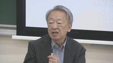ジャーナリスト池上彰さんが客員教授務める福島大学で特別授業