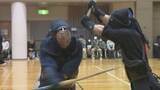 「「お情け無用！」剣道の立切り試合　35人の挑戦者と戦い続ける　福島」の画像1