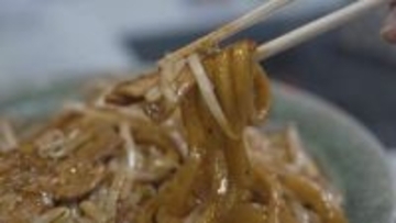 【映像】なみえ焼そばの名店　最後の一日　福島・浪江町【カメラめせん㊻】