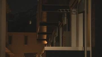 妹の遺体を自宅に放置か　27歳の男　福島