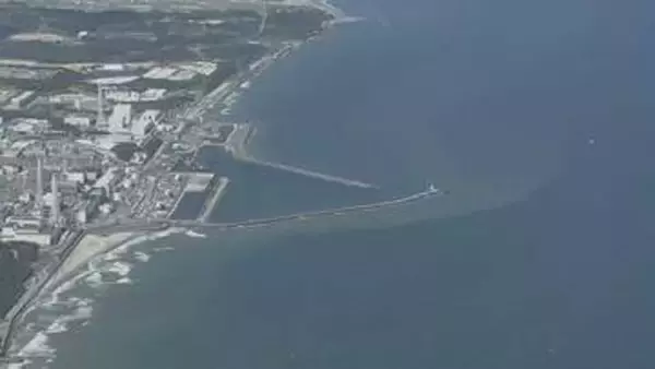 原発処理水、今年度5回目・通算23回目の海洋放出開始　東京電力福島第一原発