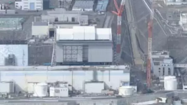 【中継】原発事故後初、建屋前から生中継　メルトダウン起こした1号機はいま　東京電力福島第一原発