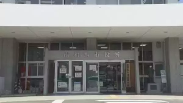市役所職員が生活保護費21万円盗む…金庫から現金取る姿が防犯カメラに　福島・南相馬市