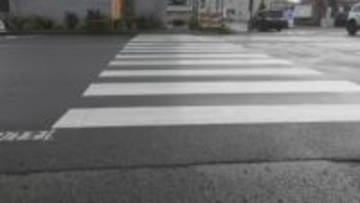 左折時に女子中学生はね逃走か　会社員の60歳男逮捕　中学生が車のナンバー記憶　福島・郡山市