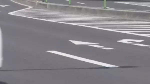 停止していた原付バイクに追突して重傷負わせたか　ひき逃げの疑いで２８歳男を逮捕　福島・郡山市