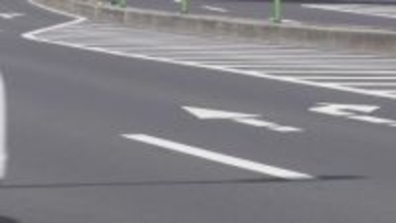 停止していた原付バイクに追突して重傷負わせたか　ひき逃げの疑いで２８歳男を逮捕　福島・郡山市