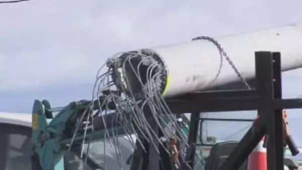 信号なぎ倒し事故は【無免許・飲酒】大工の男（33）を逮捕　受験生死亡事故から1年　福島・郡山市