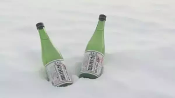 酒米高騰で今年で終了…恒例の「立春朝搾り」出荷　磐梯町の榮川酒造　福島