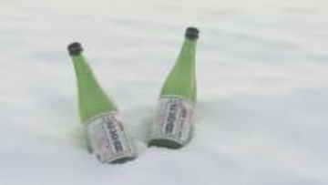 酒米高騰で今年で終了…恒例の「立春朝搾り」出荷　磐梯町の榮川酒造　福島