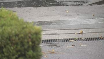 台風25号　21日夜遅くから22日未明にかけ福島県に最接近　土砂災害・大雨に警戒　21日午後4時現在