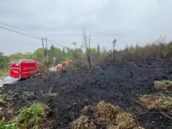 【速報】喜多方市の山林火災が鎮圧　通報から24時間　福島