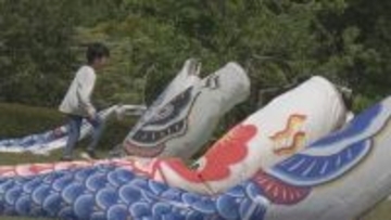 「いい天気で最高」連休最終日　福島県内は夏日一歩手前の暖かさ