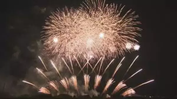 県内最大規模「釈迦堂川花火大会」今年は休止　経費高騰で　福島・須賀川市