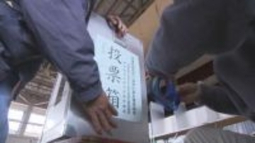 衆院選あす投票　県内の市町村でも投票所づくり　期日前は前回比で７千人以上増加　福島