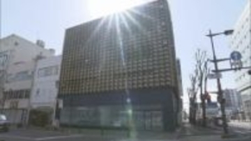 福島市「ひらいビル」大規模改修　市が費用を補助　馬場市長「地域経済の活性化に」