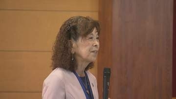 「本当に地獄」被爆体験伝える語り部の授業　中学生が平和の尊さ学ぶ　福島・会津若松市
