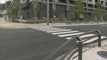 いわき市　砲弾歩道を渡っていた70代男性はねられ死亡　福島