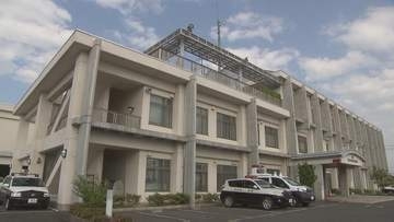 夜の商業施設で女性のスカートの中を盗撮した疑い　自称会社員の男(44)現行犯逮捕　福島・郡山市