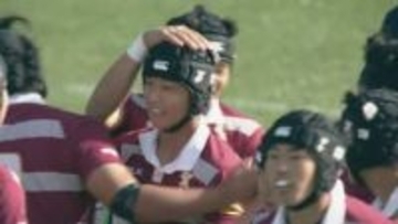聖光学院が3度目の正直　念願の「花園初勝利」初戦で近大和歌山を破る　全国高校ラグビー１回戦　福島