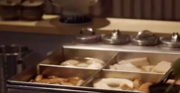 【映像】おでん「髪と台詞」　福島・白河市【カメラめせん㊷】