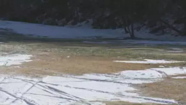 “書き入れ時”の年末年始前に恵みの雪は…スキー場はオープン延期　福島・猪苗代町