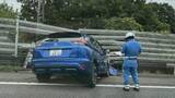 「【交通情報】東北道下り・郡山南ＩＣ～郡山ＩＣ　事故のため通行止め　3人搬送1人が心肺停止状態　8日正午現在」の画像1