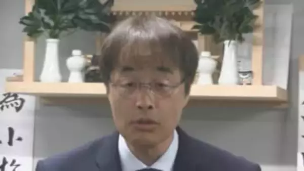 「町民のみなさんを幸せにしたい」新人・小松和真氏が現職破り初当選　広野町長選　福島