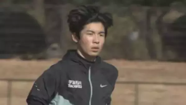 「17回目の挑戦で…」学法石川男子が悲願の県勢初優勝　1区日本人最高記録の増子陽太「本当に感謝」福島【全国高校駅伝2025】