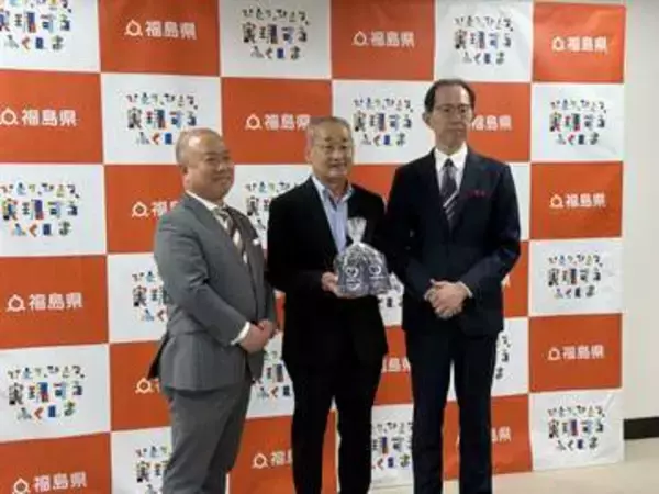 「重要なコミュニケーションツール」耳や言葉が不自由な人へ『電話お願い手帳』NTT東日本が贈呈　福島