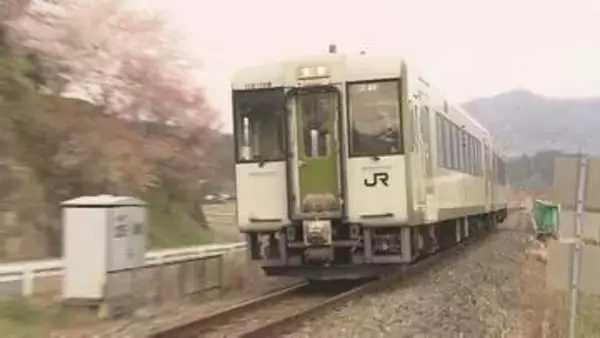JR磐越東線の踏切で列車と軽乗用車衝突1人けが　運転は再開　福島・田村市