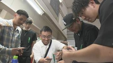 「ダンスで活躍していますか？」12年前の自分からの手紙…タイムカプセル開封　福島・猪苗代町