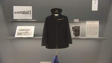 460人が犠牲となった工場の資料も…軍服や千人針、女学生の手記が語る郡山空襲　福島・郡山市