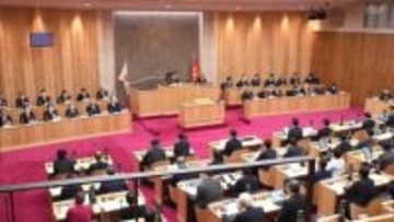 「将来に夢や希望を」県議会１２月定例会が閉会　補正予算案が可決