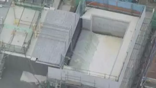 今年度1回目の処理水放出開始　計8回で6万2400トン放出予定　東京電力福島第一原発