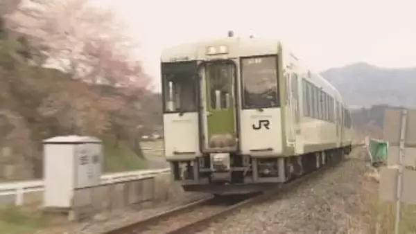 磐越東線で人身事故　線路を渡ろうとした可能性も　60代男性が死亡　乗客にけがなし　福島