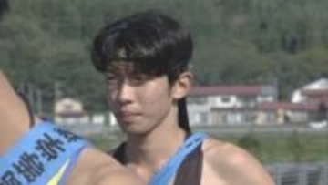 増子が区間新、栗村が区間賞、一時はトップも…福島は惜しくも2位【都道府県対抗男子駅伝】