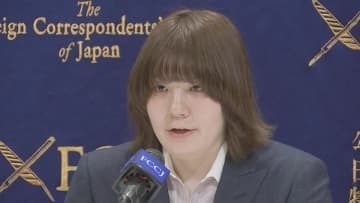 元自衛官・五ノ井里奈さん「人生を歩き出すスタート」自衛隊性被害　全員と和解　福島