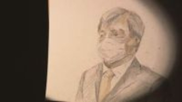 「寄付は事務所の金ではない」亀岡偉民元衆院議員の元秘書が証言　公職選挙法違反の罪　福島