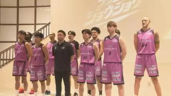 「何か感じ取ってくれる試合を」福島ファイヤーボンズ、新体制発表　26日、今シーズン開幕