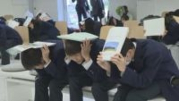 「いつ来るか分からない」地震・津波に備え、沿岸自治体で訓練　11月5日は津波防災の日　福島