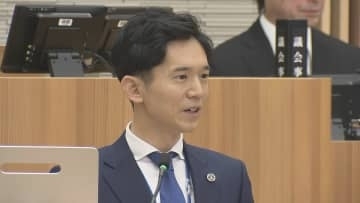 「変化を恐れず挑戦」馬場新市長が所信表明　東口再開発は「経費縮減・財源確保など早急に検討」福島市