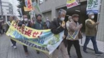 「法と良心に従った司法の判断を」津島訴訟二審が結審　原発推進“作為”の責任主張　福島【詳報】