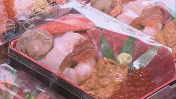 道産子・佐々木アナが紹介！夏グルメ集結「北海道物産展」始まる　福島・郡山市