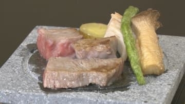 「やわらかい」「ジューシー」食べて実感！酒かす与えた福島牛「福粕花」の魅力
