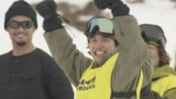 木村葵来選手らメダリストたちが集結　スノーボードビッグエア全日本選手権開催　福島